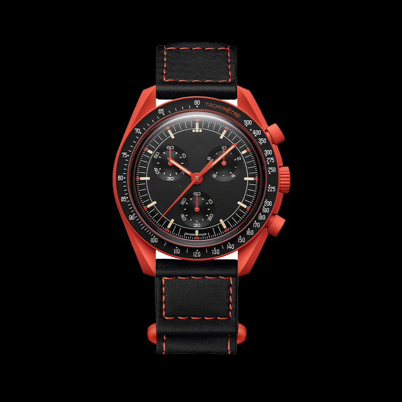New Hot Quartz Men’s Watch Light Luxury Brand
