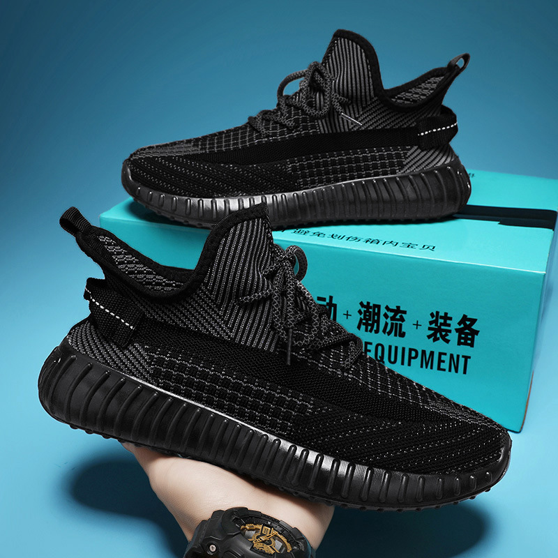 Mesh Breathable Running Shoes 2025