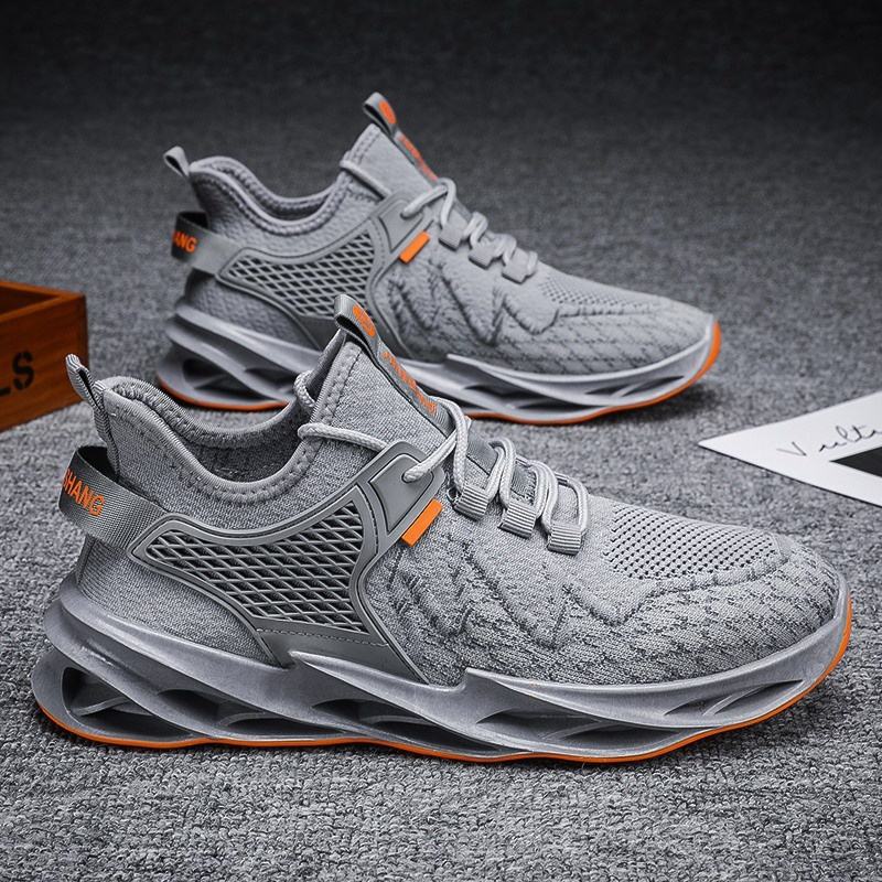 Men’s Casual Sports Shoes Light Fashion Running Shoes 2025